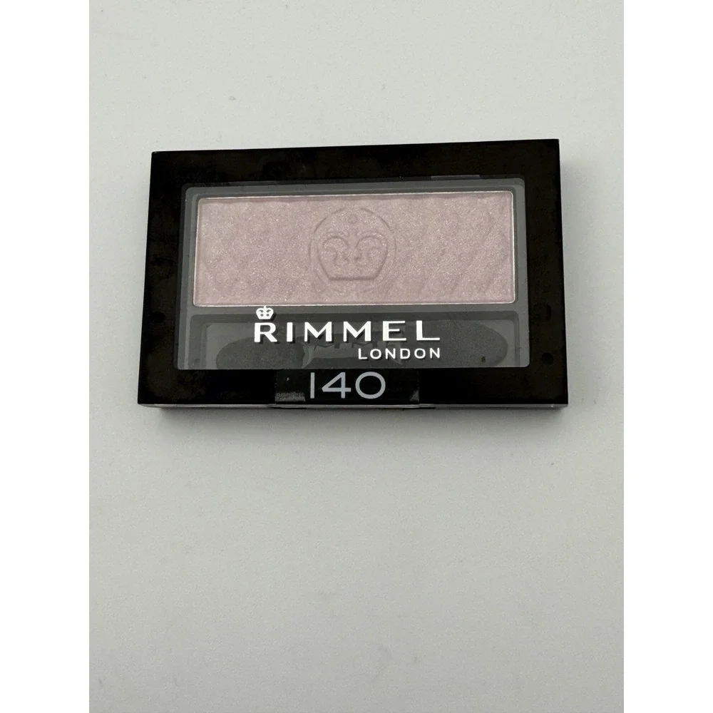 Rimmel London 140 Glam‎ Eyes Mono Eye Shadow Precious Rose Pink